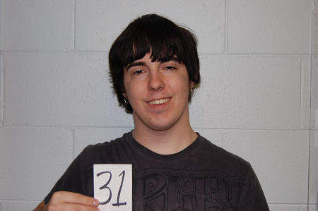 Alex Collins audition