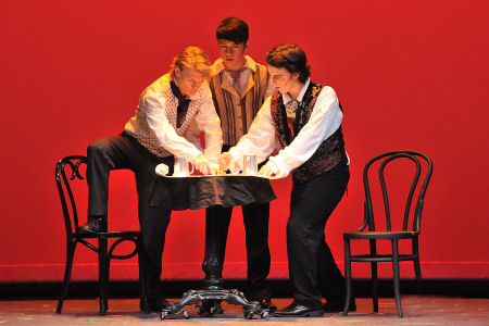 Alex Collins as Joly