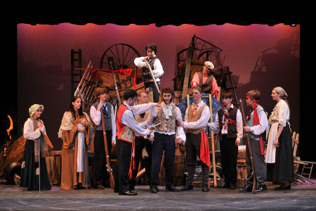 Alex Collins as Joly