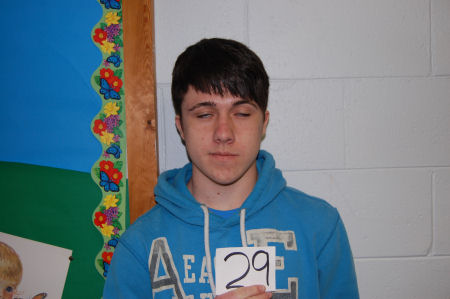 Jacob Holmes audition Jacob Holmes audition