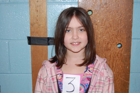 Dakota Houck audition