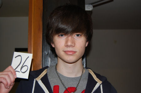 Austin Perkins audition