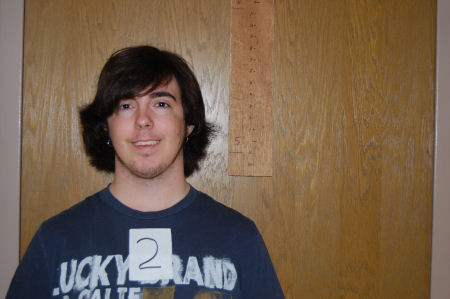 Alex Collins audition