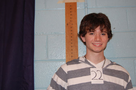 Austin Perkins audition