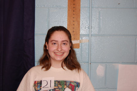 Robin Kelby audition