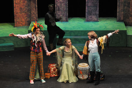 McKenzie Mayle, center McKenzie Mayle, center