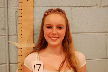 Abby DeLancey audition