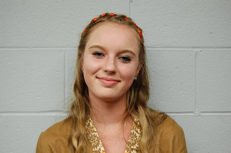 Abby DeLancey - ensemble