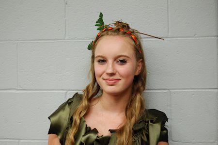 Abby DeLancey - sprite