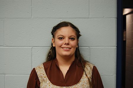 Clara Masci - Lady Anne